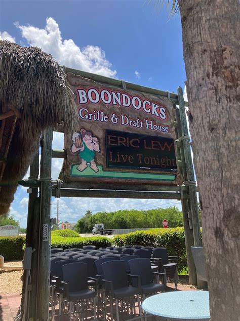 boondocks grille and draft house reviews